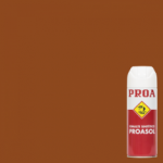 Spray proalac esmalte laca al poliuretano ral 8003 - ESMALTES